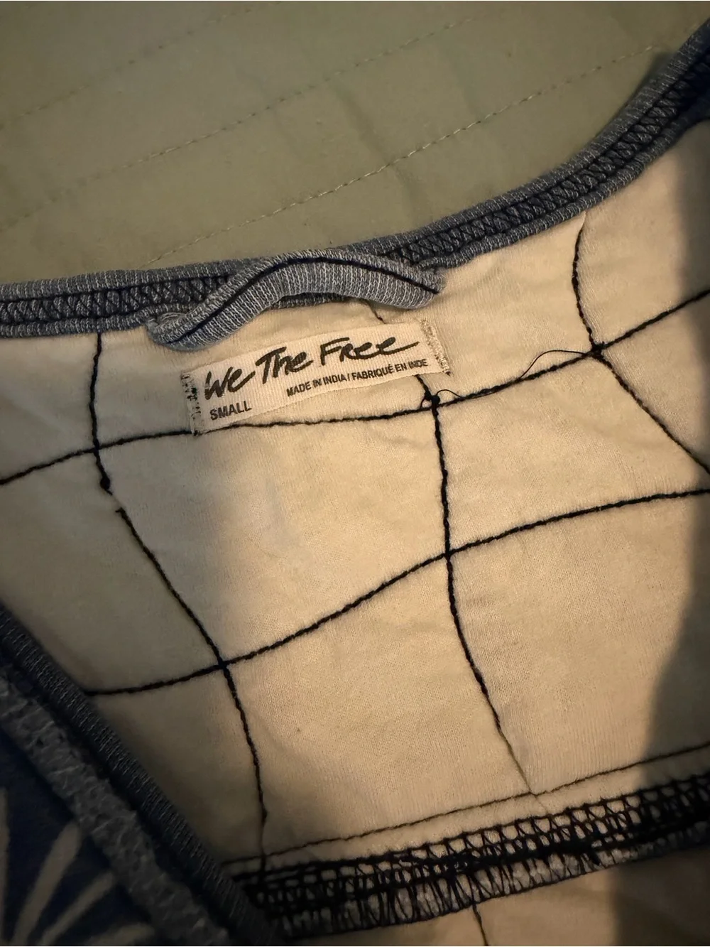 We the free Kara quilted jacket - Picture 4 of 9